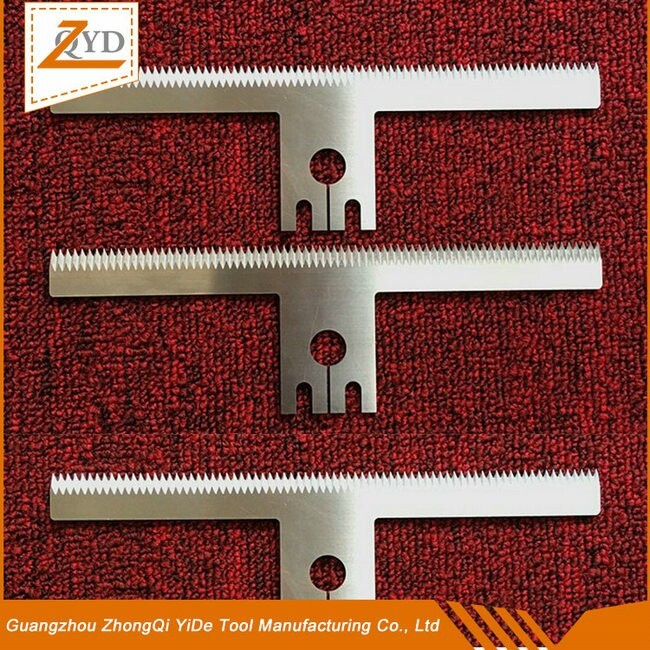 包裝機(jī)械刀片，鋸齒刀
