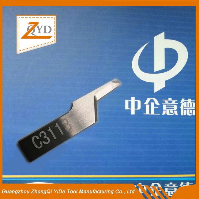 樣板切割刀片，鎢鋼刀
